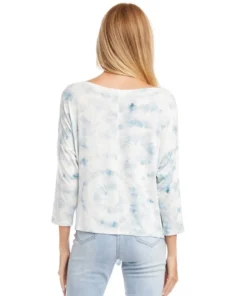 Karen Kane Boatneck Top Women’s Tops