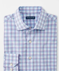 Peter Millar Ornette Performance Poplin