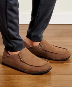 Olukai Kipuka Hulu Slipper Shoes