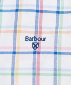 Men’s Tops Barbour Crantock Check Tartan L/S 11 Men’s Tops Barbour Crantock Check Tartan L/S