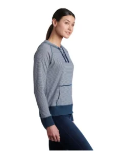 Women’s Tops Kuhl Stria Pullover Hoody