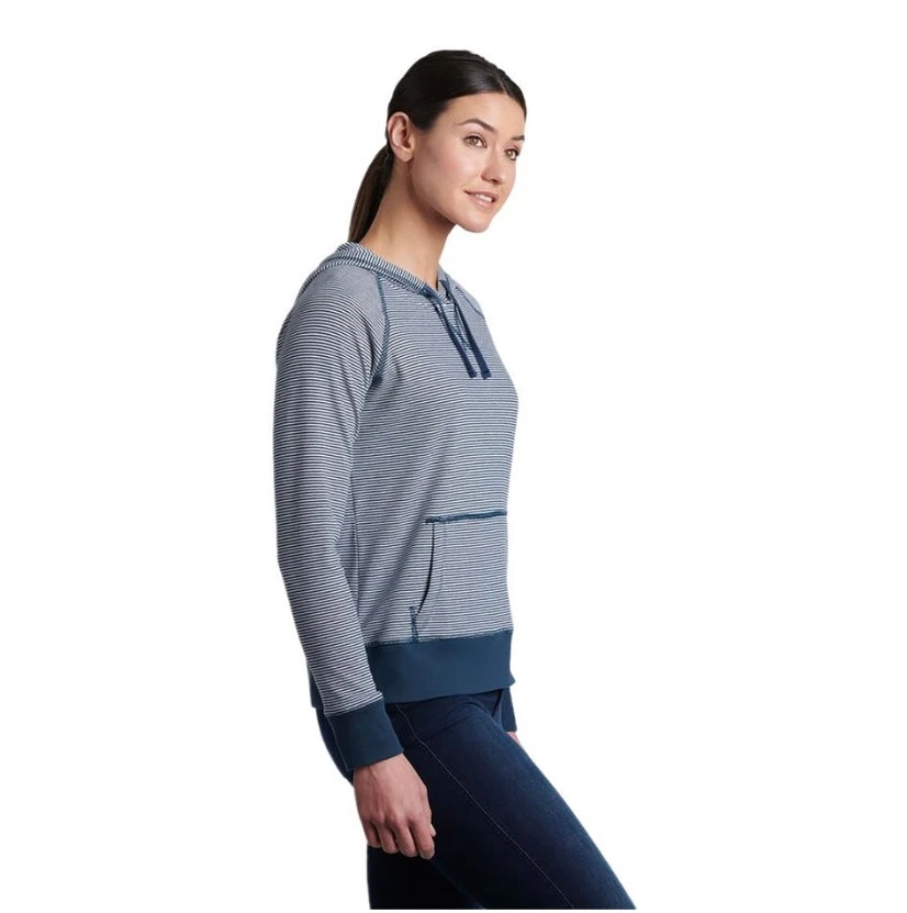 Women’s Tops Kuhl Stria Pullover Hoody 4 Women’s Tops Kuhl Stria Pullover Hoody