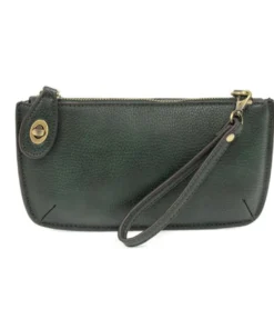 Joy Accessories Joy Susan Mini Crossbody Wristlet Clutch
