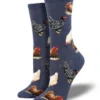 Women’s Socks & Footies Sock Smith Hen House 1 Women’s Socks & Footies Sock Smith Hen House