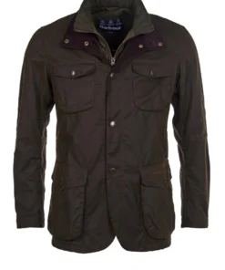 Barbour Ogston Wax Jacket