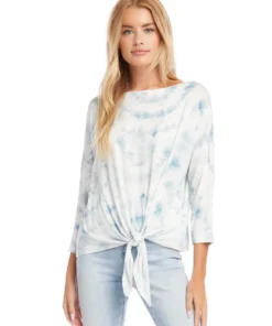 Karen Kane Boatneck Top Women’s Tops