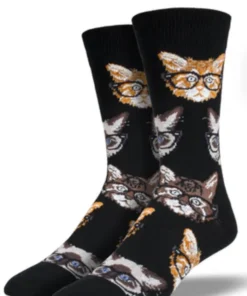 Sock Smith "Kittenster" Socks