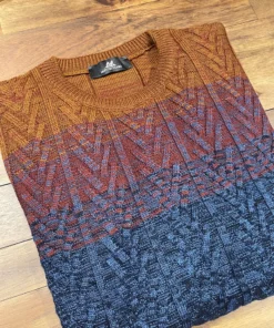 Men’s Tops Montechiaro Crew Neck Sweater