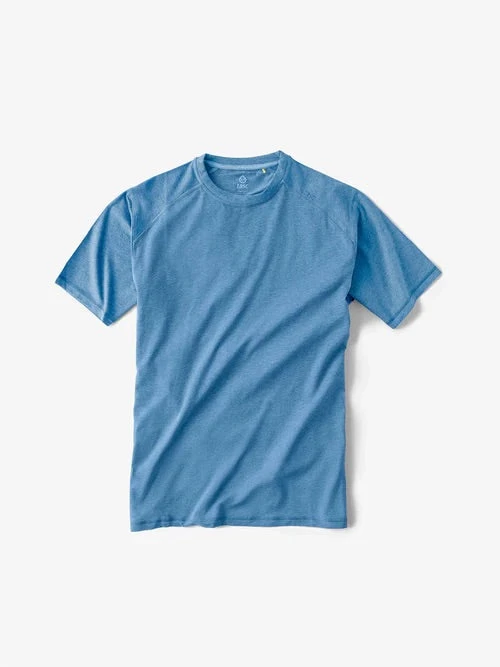 Tasc Carrollton Tee Heather 13 Tasc Carrollton Tee Heather