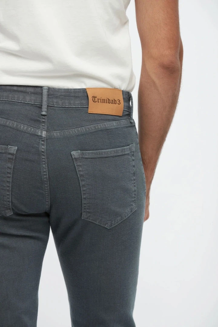 Men’s Bottoms Trinidad 3 Boyer Athletic Straight Charcoal 6 Men’s Bottoms Trinidad 3 Boyer Athletic Straight Charcoal