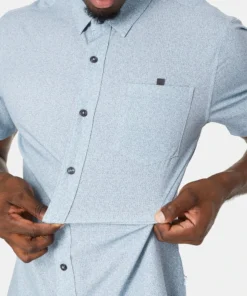 7 Diamonds Oxygenate Printed SS Men’s Tops