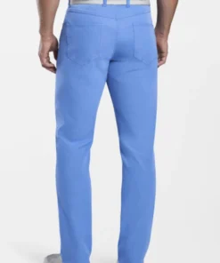 Men’s Bottoms Peter Millar Performance Five Pocket Pant