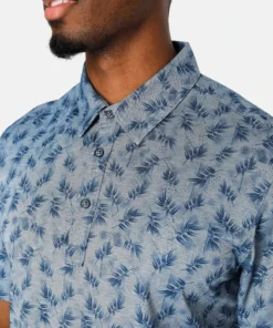 7 Diamonds Highland Polo Men’s Tops