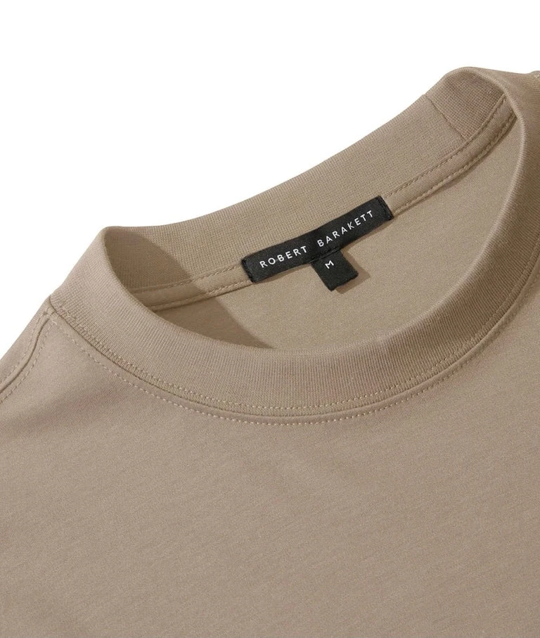 Men’s Tops Robert Barakett Georgia High Crew 14 Men’s Tops Robert Barakett Georgia High Crew