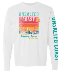 Unsalted Coast L/S Happy Hour