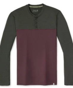 Smartwool M's Sport 150 Henley 11 Smartwool M's Sport 150 Henley