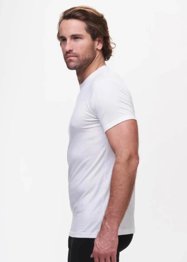 Tasc Crew Neck Undershirts 5 Tasc Crew Neck Undershirts