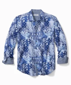 Tommy Bahama Tortola Isla Morada L/S Woven