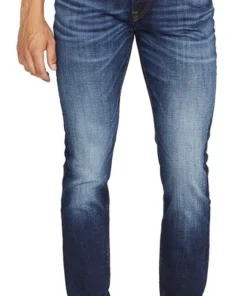 Buffalo Slim Ash Denim