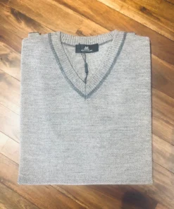 Men’s Tops Montechiaro V-Neck Sweater