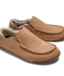 Olukai Kipuka Hulu Slipper Shoes