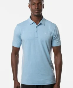Travis Mathew The Heater Polo Men’s Tops