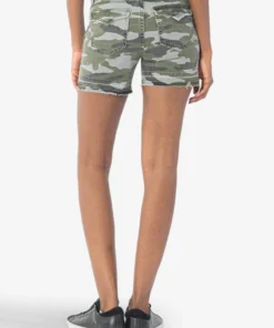 KUT Alice Camo Short Women’s Bottoms