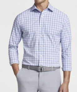 Peter Millar Ornette Performance Poplin