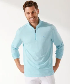 Tommy Bahama Coasta Vera 1/2 Zip