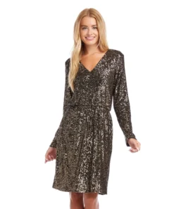 Karen Kane Sequin Dress Dresses & Skirts