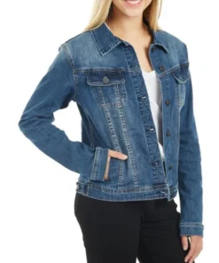 Blazers & Jackets Lola Gabriella Denim Jacket