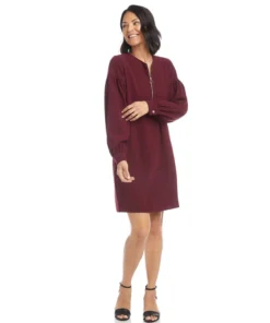 Karen Kane Puff Sleeve Dress Dresses & Skirts