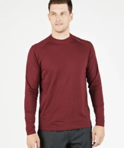 Men’s Tops Tasc Carrollton Fitness Long Sleeve Tee