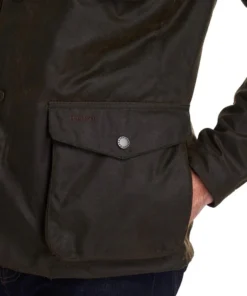 Barbour Ogston Wax Jacket