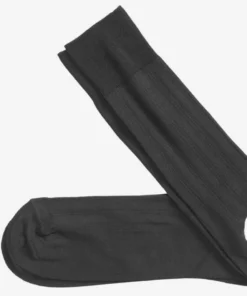Johnston+Murphy Socks Johnston & Murphy Pima Cotton Ribbed Sock