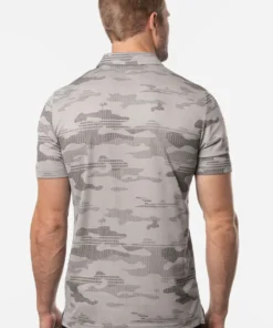 Travis Mathew Skywind Polo