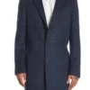 Hart Shaf Marx Hart Schaffner Marx Dobson Wool Car Coat