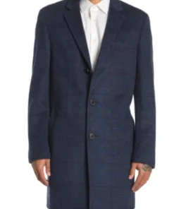 Hart Shaf Marx Hart Schaffner Marx Dobson Wool Car Coat