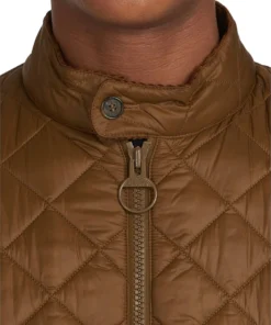 Barbour Harrington Box Quilt Jacket