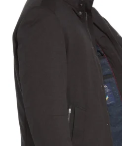 Hart Shaf Marx Outerwear Hart Schaffner Marx Bryce Rain Coat