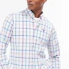 Men’s Tops Barbour Crantock Check Tartan L/S