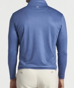 Men’s Tops Peter Millar Perth Carts 1/4 Zip