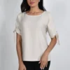 Women’s Tops Frank Lyman Knit Button Back