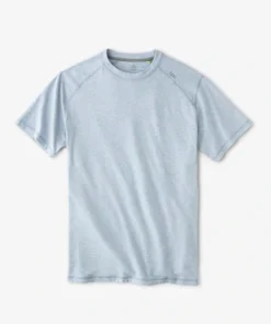 Tasc Carrollton Tee Heather 31 Tasc Carrollton Tee Heather