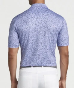 Peter Millar Dazed & Transfused Polo Men’s Tops