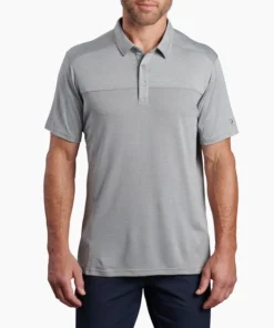 Men’s Tops Kuhl Engineered Polo 7 Men’s Tops Kuhl Engineered Polo