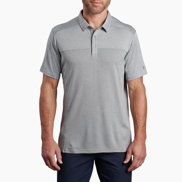 Men’s Tops Kuhl Engineered Polo 5 Men’s Tops Kuhl Engineered Polo