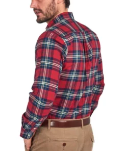 Barbour Highland Check 11 Tailored Shirt
