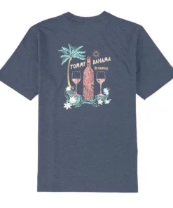 Tommy Bahama Sip Happens Tee Men’s Tops