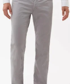 Men’s Bottoms Brax Cotton Marathon Flex Pant